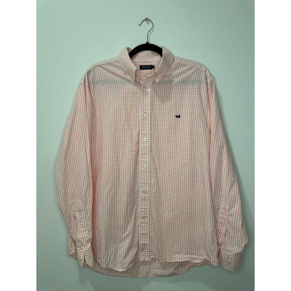 Southern Marsh Dress Shirt Button Down L - Picture 8 of 8